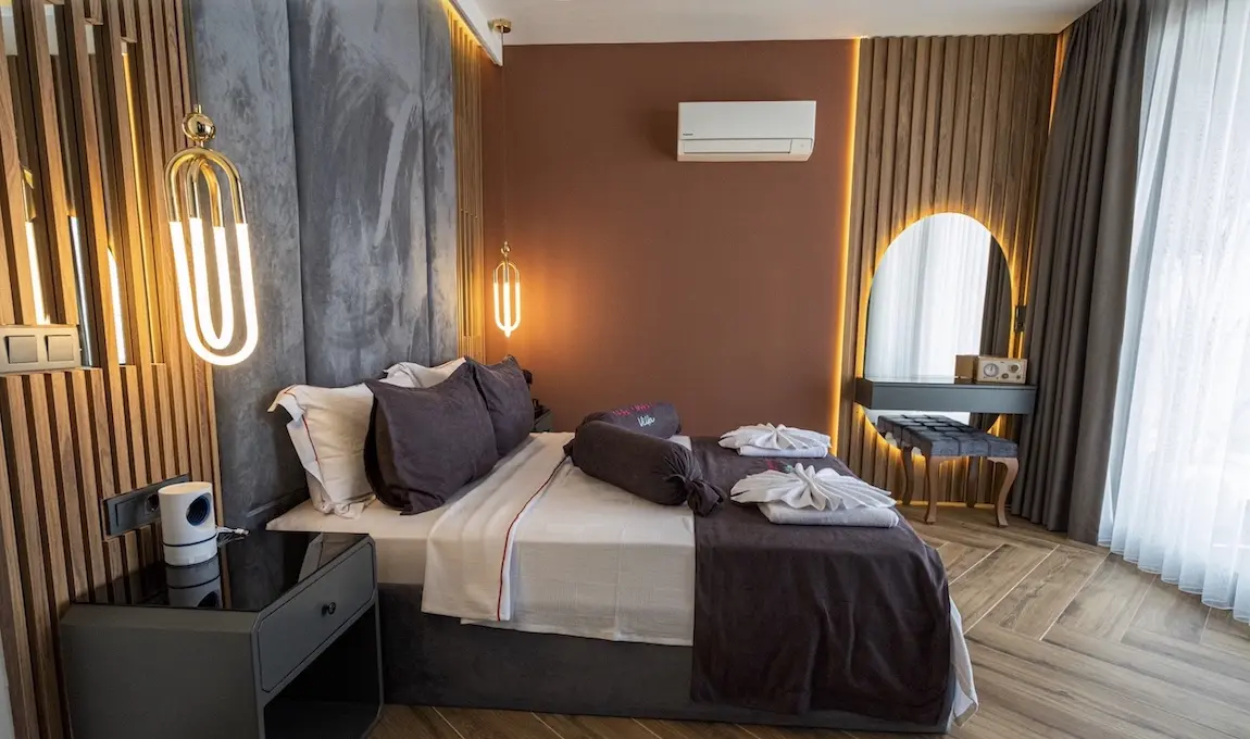 Large room